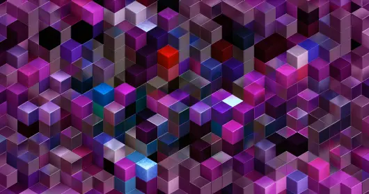 Abstract_background_of_multi-colored cubes_954077278