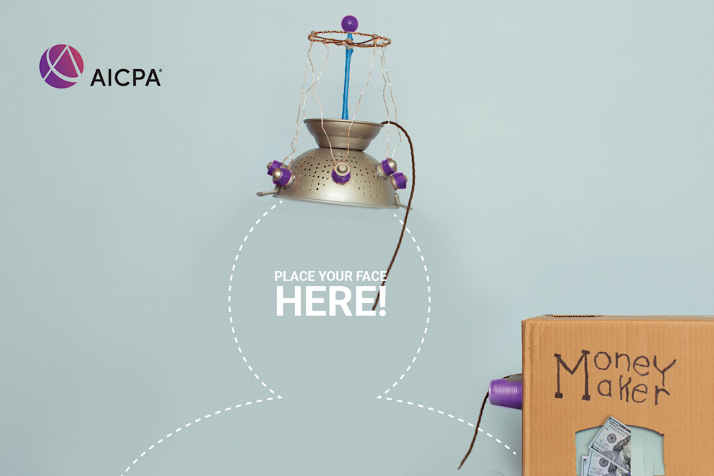 DIY money maker machine