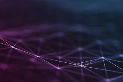 purple Plexus background