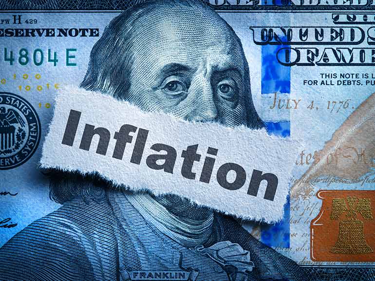 Inflation Figures Hit the Market