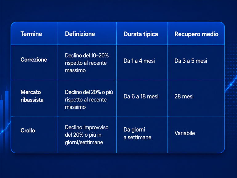 IT Differenze principali