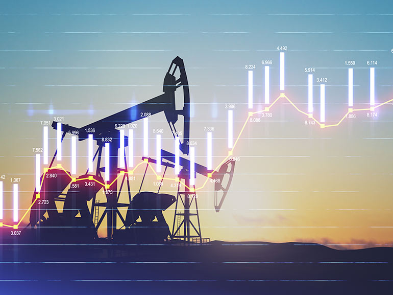 OIL PRICE RISE