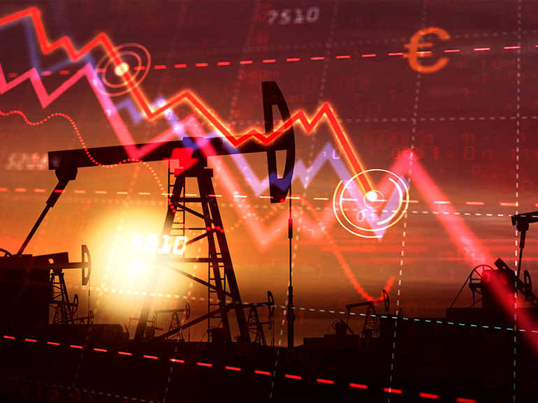 Brent Oil Price Steadies After Nearing an 8 Week Low