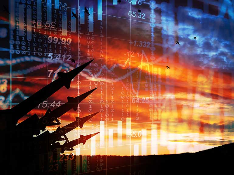 Defence stocks