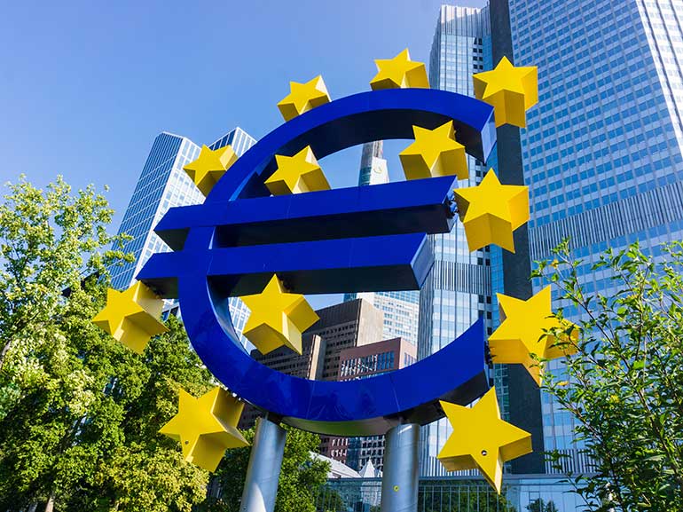 EU GDP Reduces Recession Fears Ahead of ECB Meeting