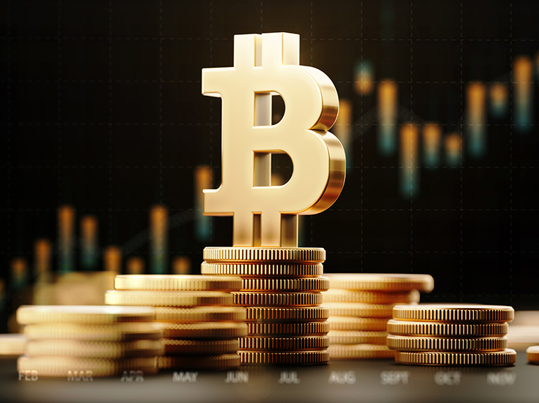 Bitcoin alcanza su precio más alto desde abril