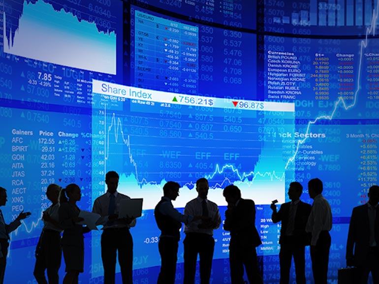 Stock exchange