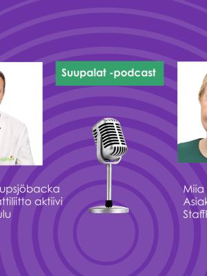 Suupalat - podcast ravintola-alan työelämästä