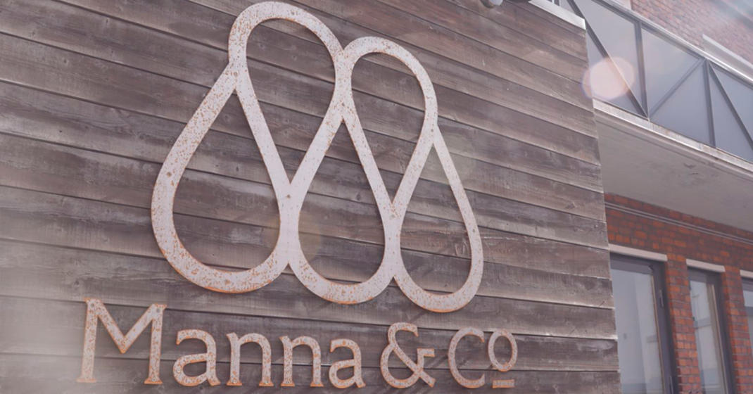 Manna Group logo