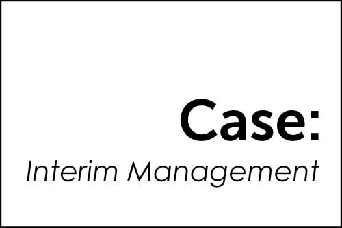 Case: Interim Management