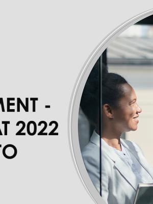 Kansikuva Interim Management markkinat -kysely 2022