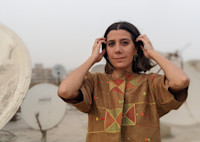Morehshin Allahyari