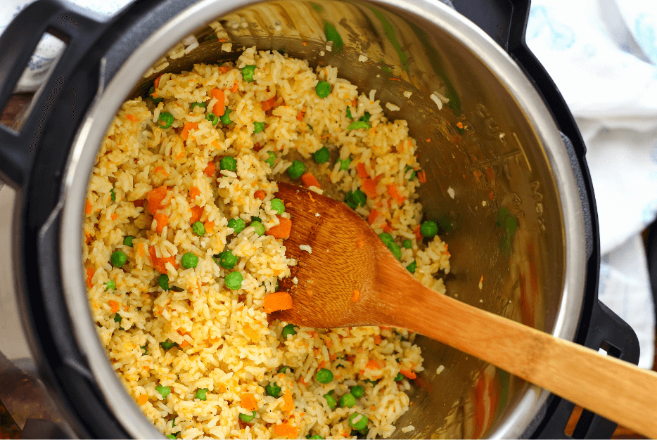 Instant Pot Dinner