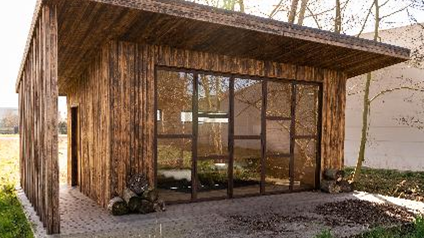 circular building