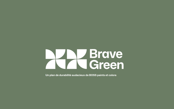 Brave green Fr
