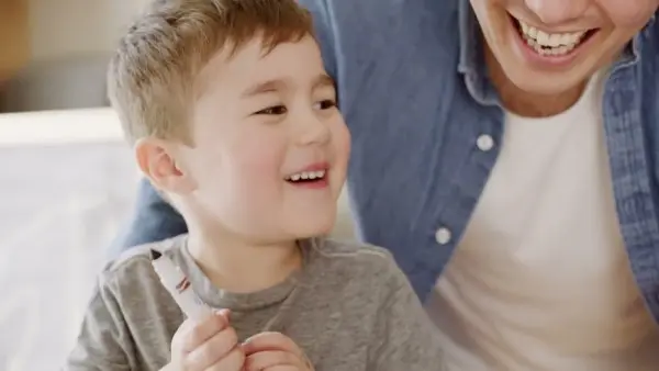 Raising The Next Generation of Allies #CrestSmileWithPride