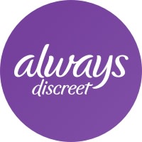 Always Discreet logo
