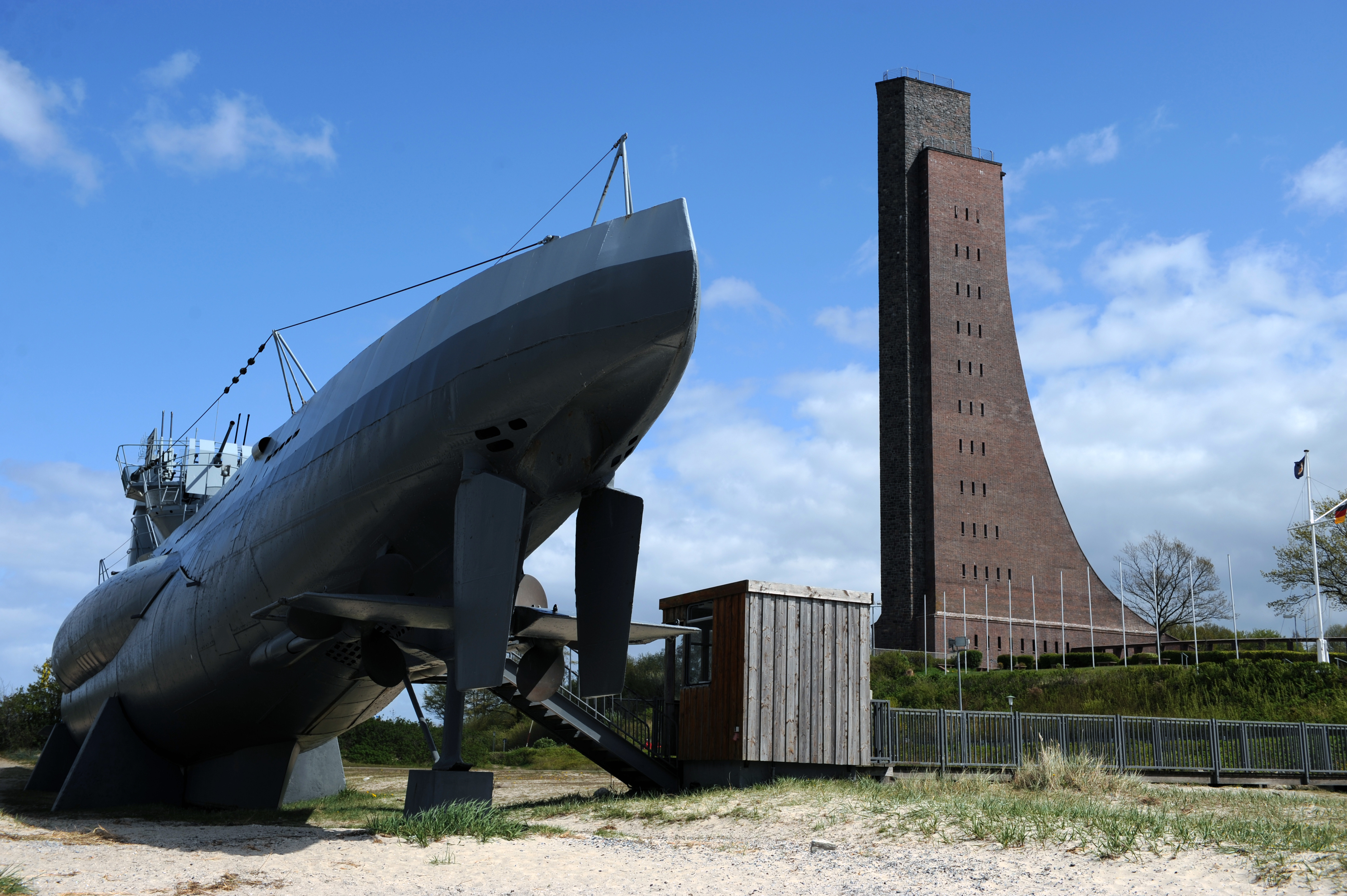Kiel - Marine-Ehrendenkmal
