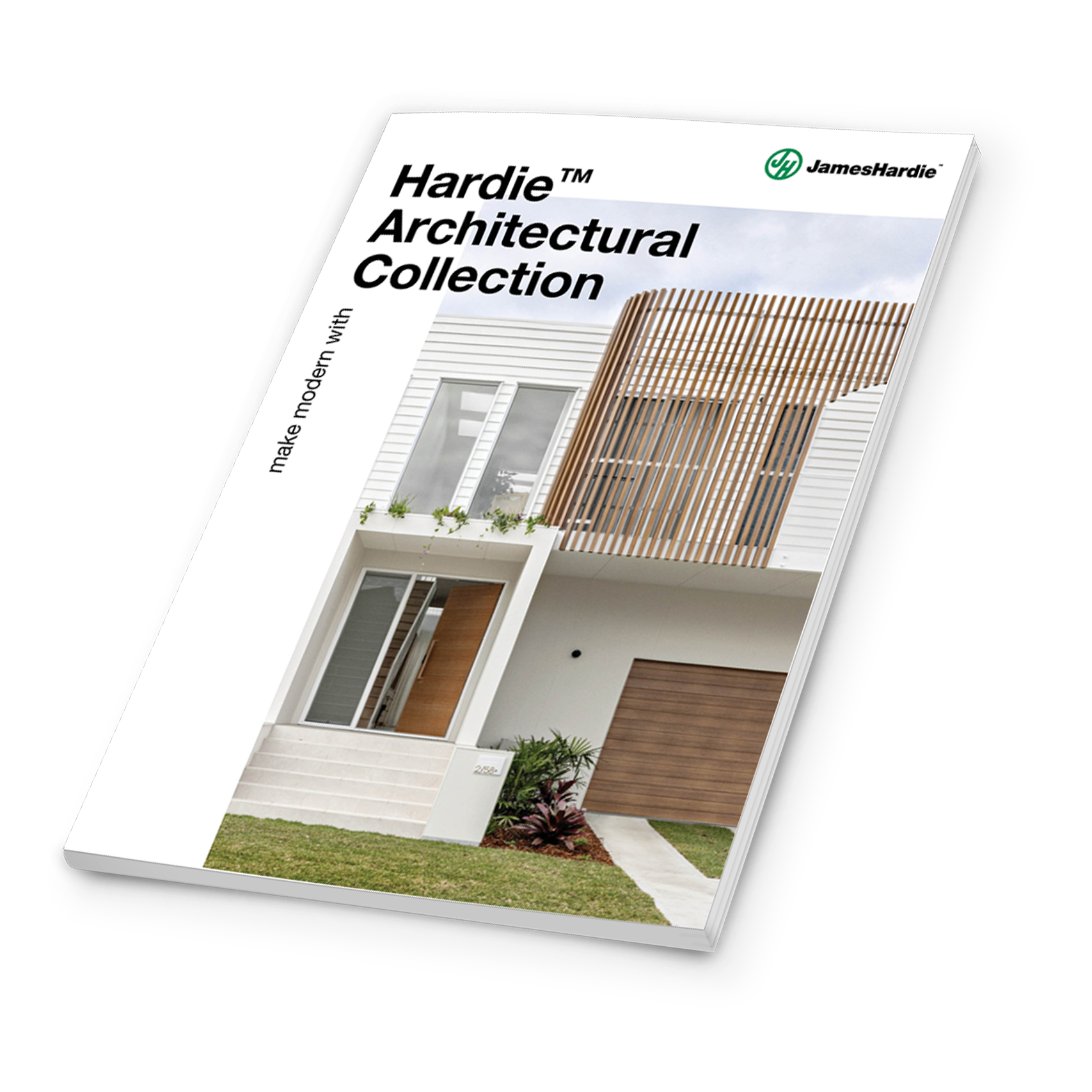 Hardie™ Architectural Collection Interactive Magazine