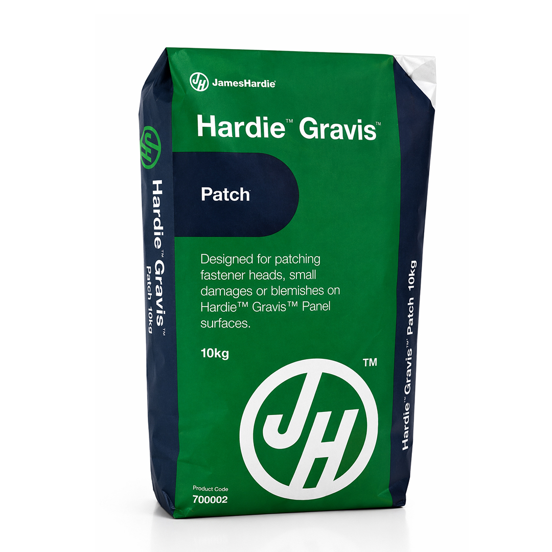 Hardie Garvis Patch