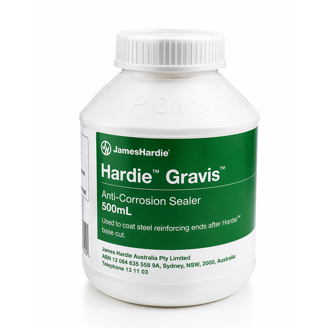 Hardie Gravis Anti Corrosion Sealer
