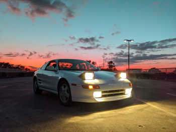 1993 Toyota MR2 GT Turbo Revision 3