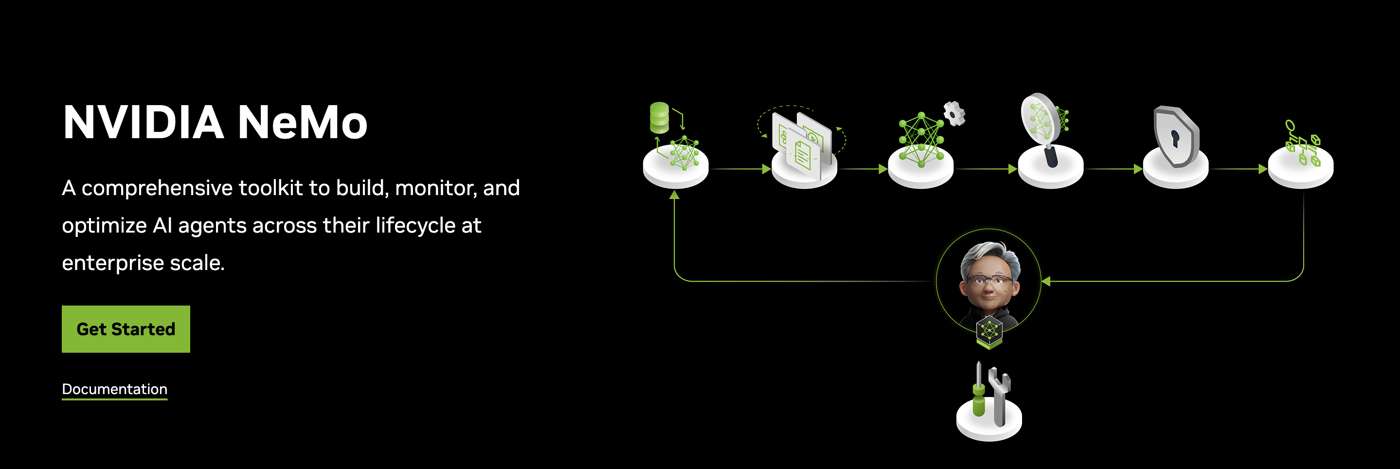 Capture d’écranNvidia Nemo
