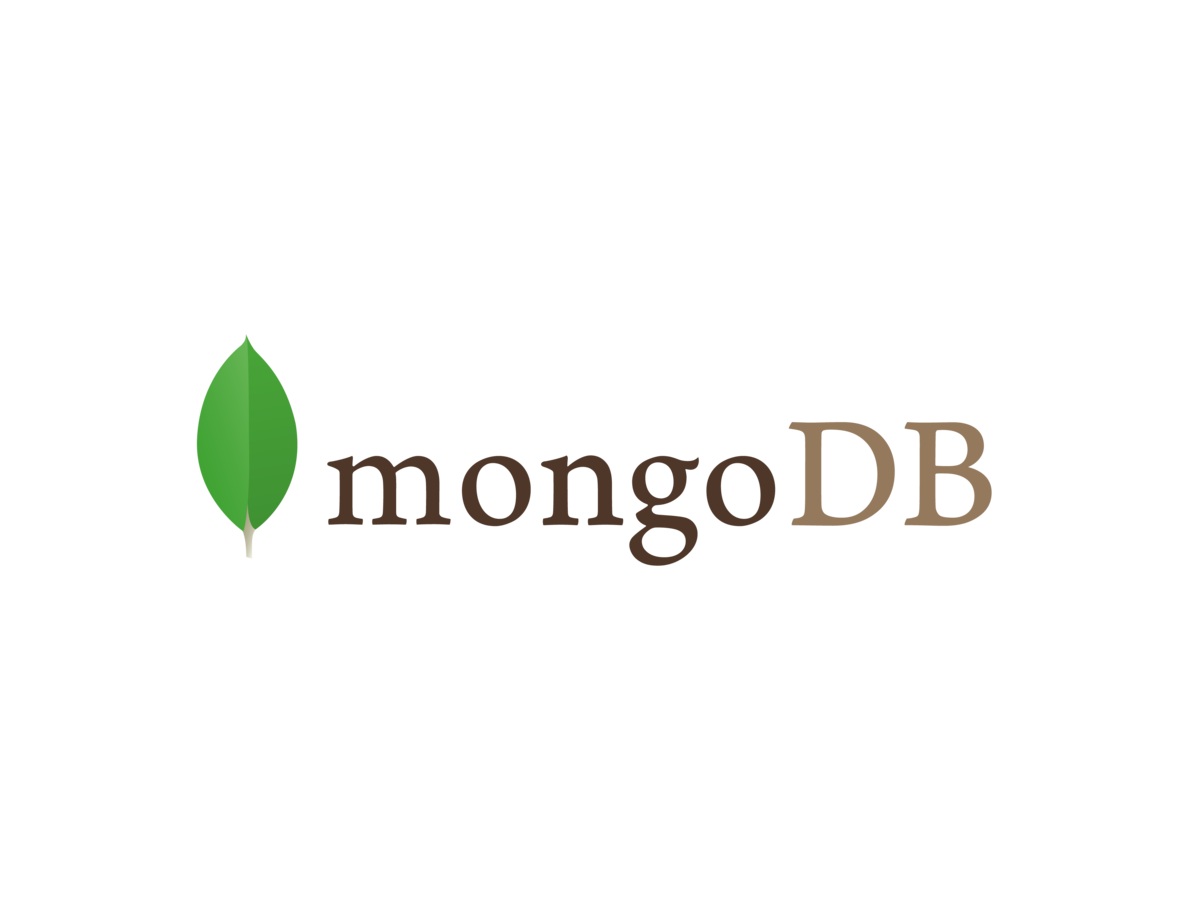Bannière. mongo db