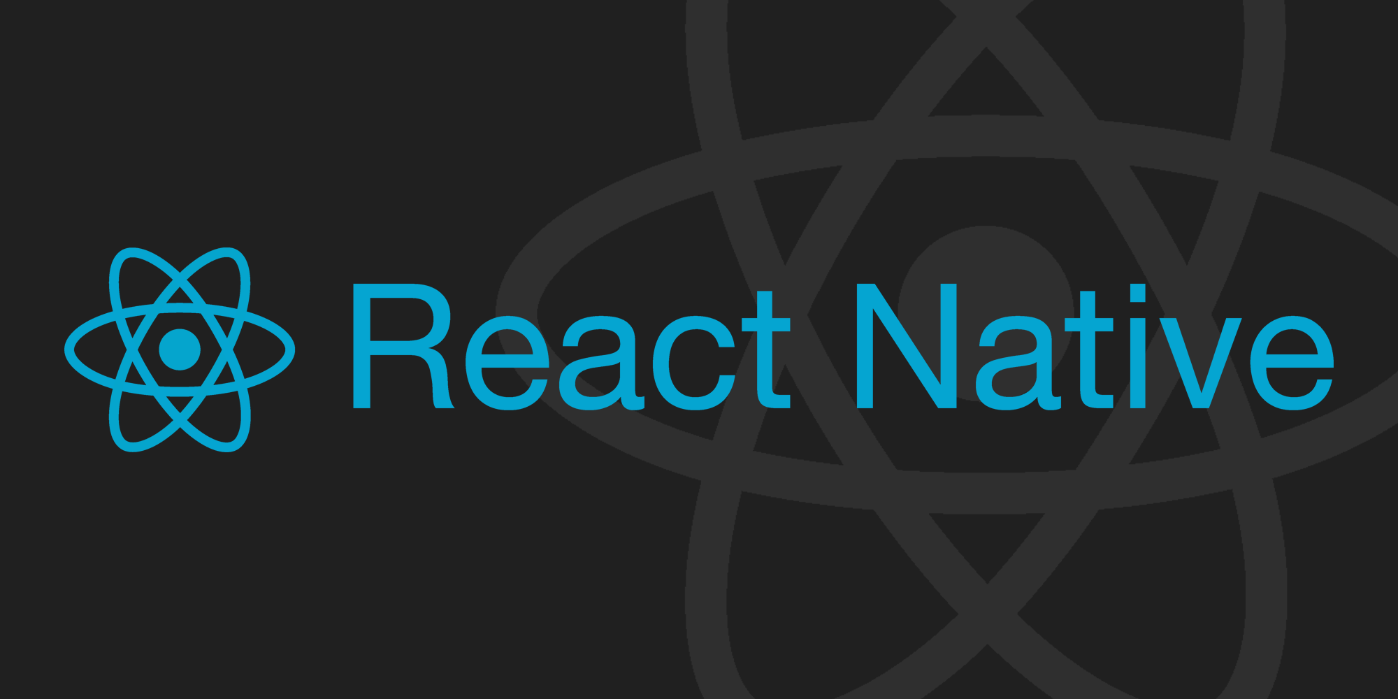 React Native agence digitale logo