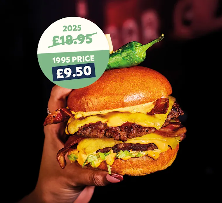 Burger Mobile Burger Mobile