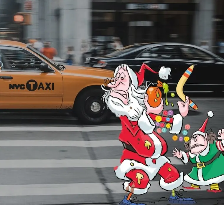 santaandson mob santaandson mob