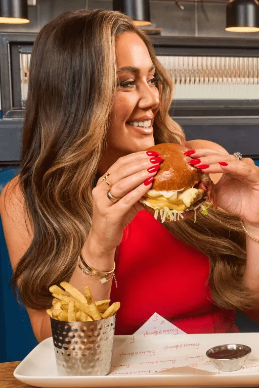 burgers burgers