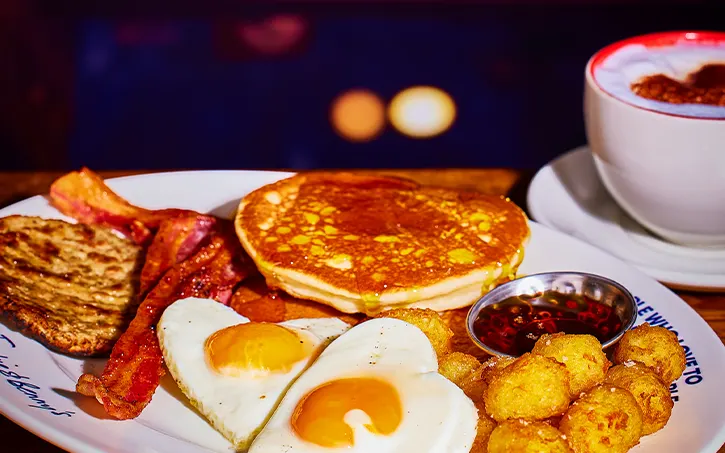 2 for 1 Brunch Image 2 for 1 Brunch Image