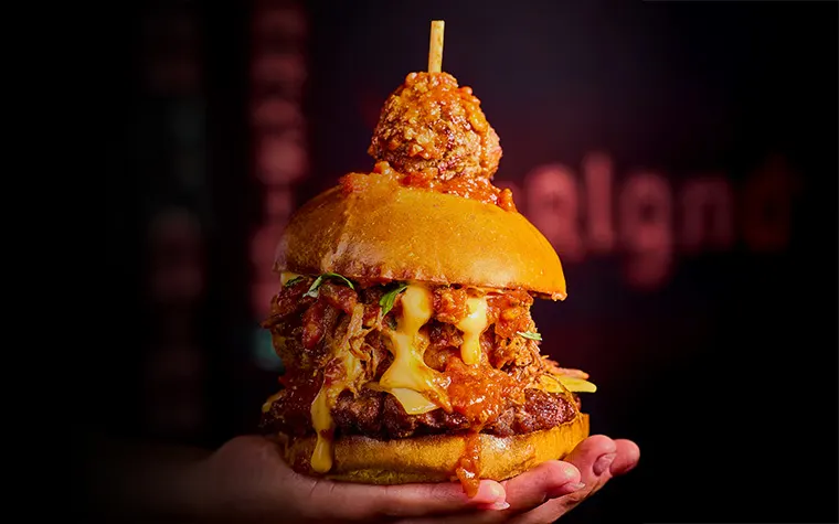 burgers burgers