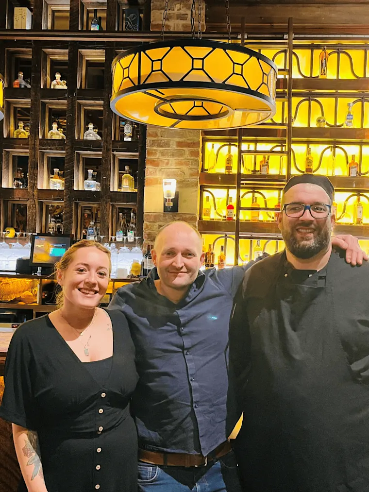 F&B F&B