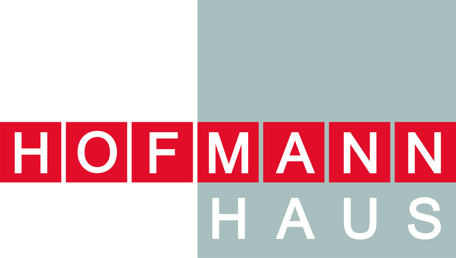 Hofmann Haus Logo