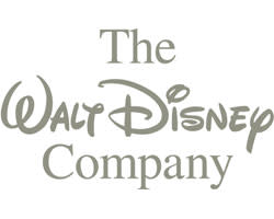 walt disney company logo