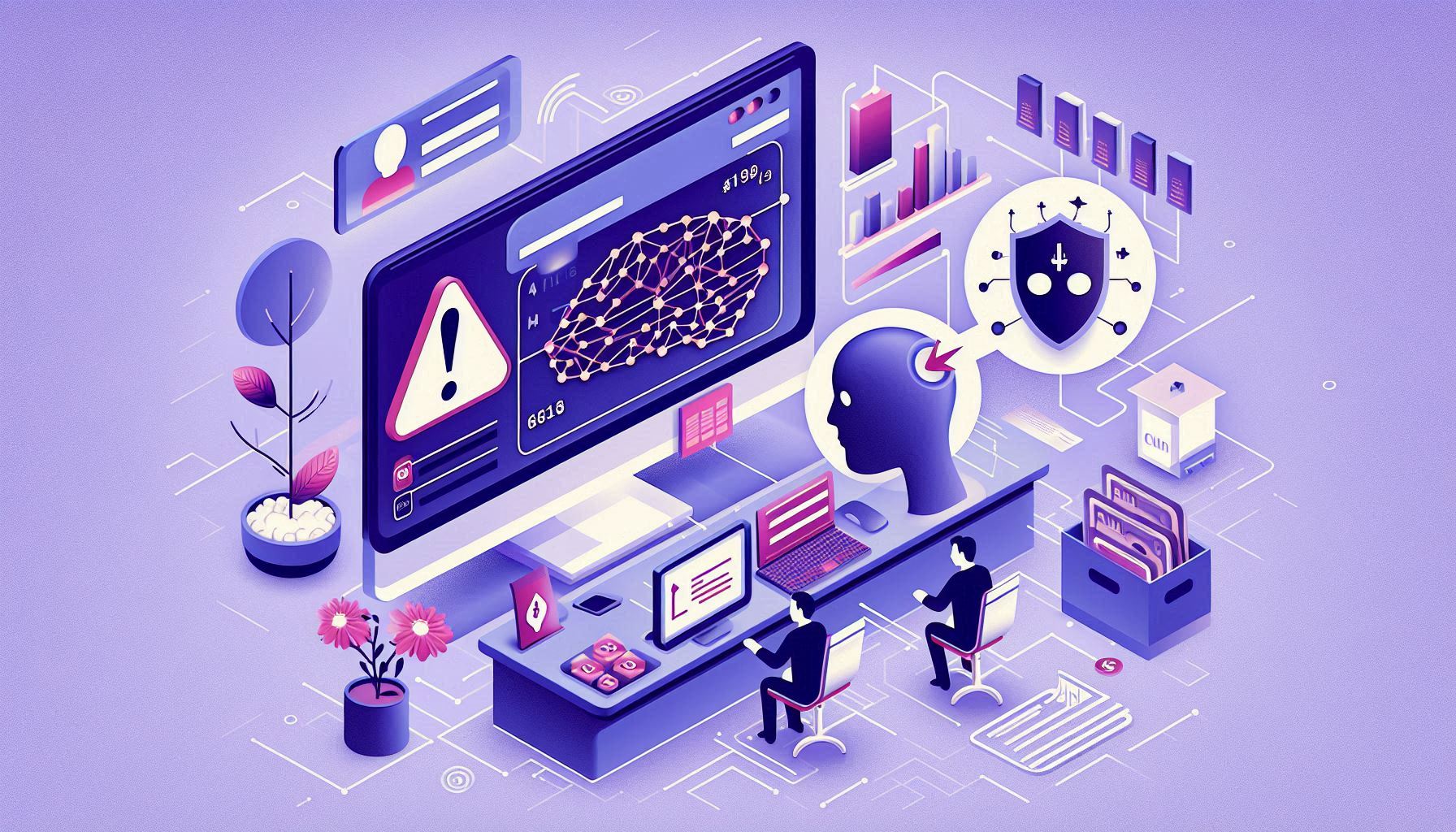 AI for Enhanced Fraud Detection and Risk Management