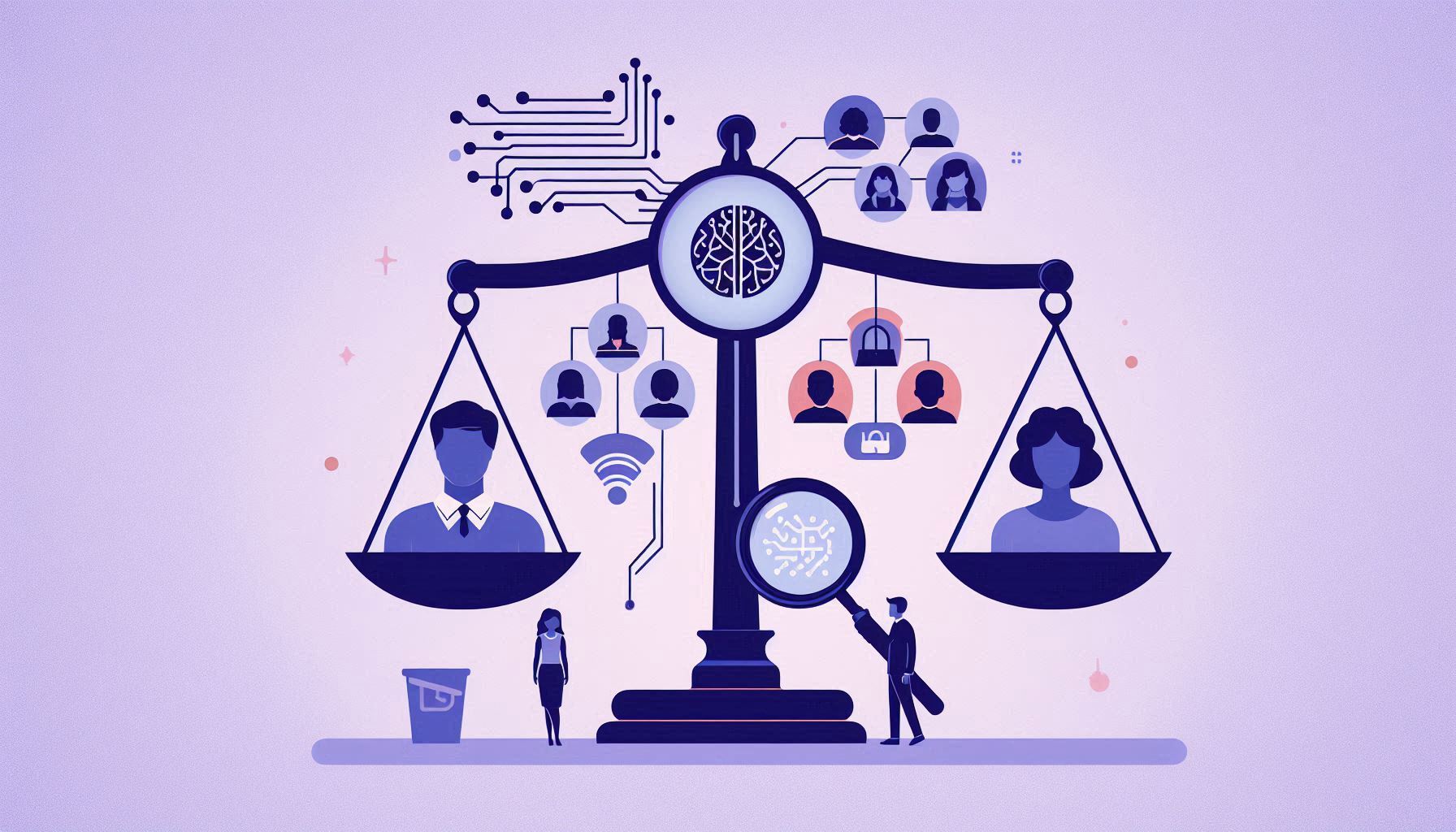 Algorithmic Bias and Discrimination