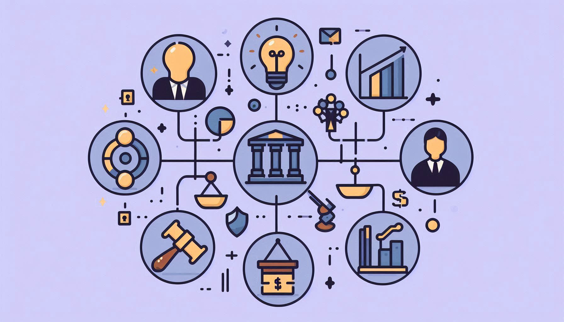 Types of Data Users in Finance