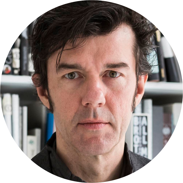Portrait of Stefan Sagmeister