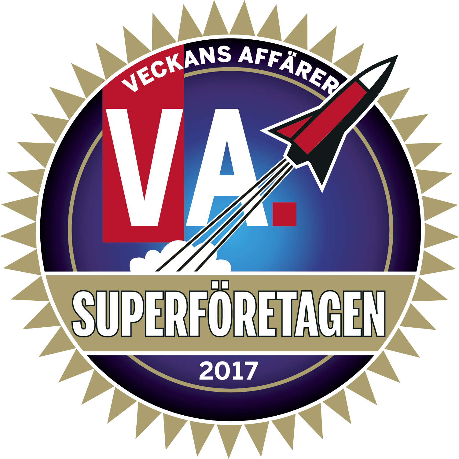 Superföretagen 2017