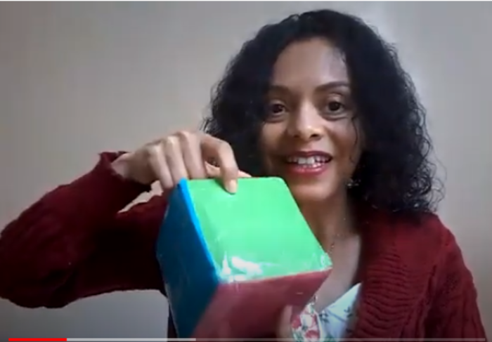 cover let's talk about colours