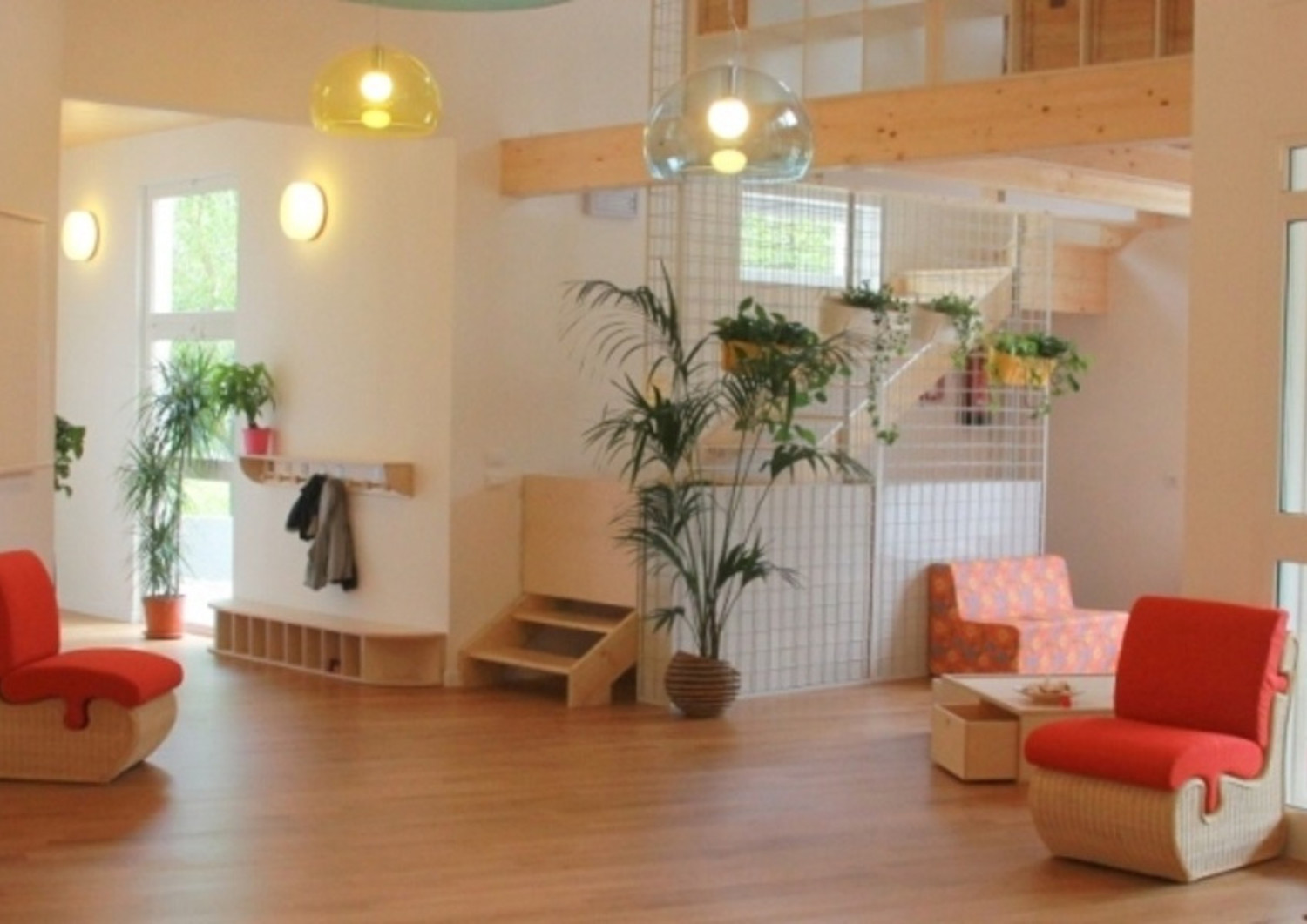 Visite guidate ai servizi di ARCA Cooperativa