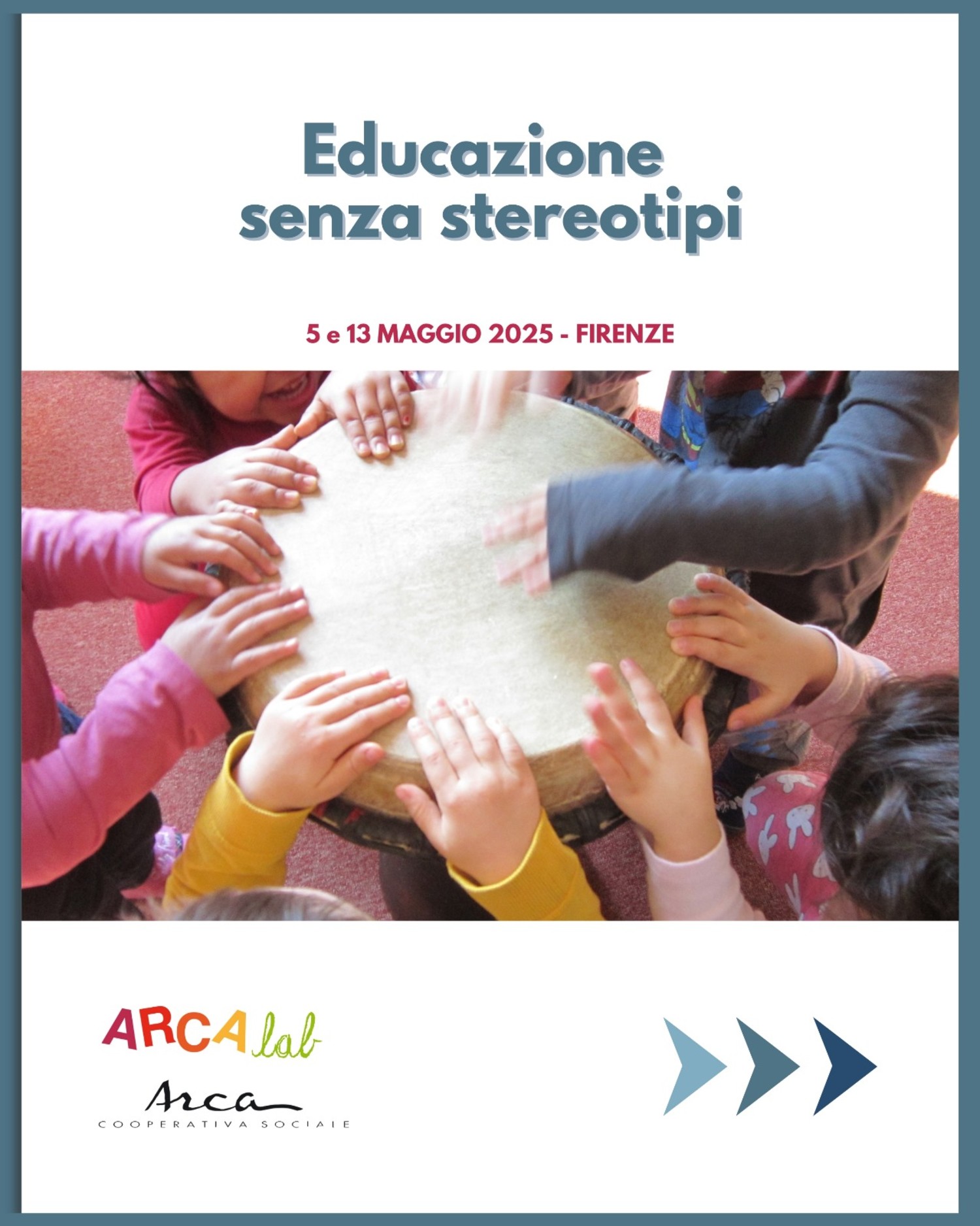 Educazione senza stereotipi Arcalab