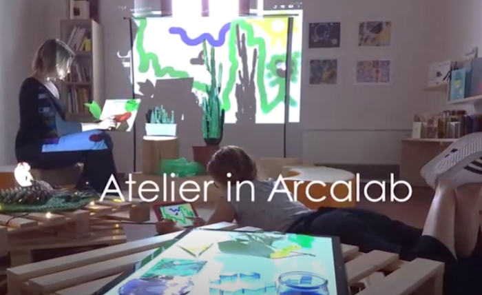 cover atelier in arcalab