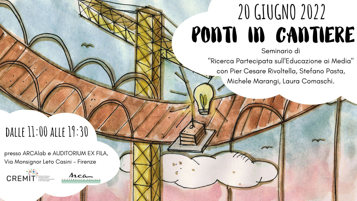 PONTI IN CANTIERE