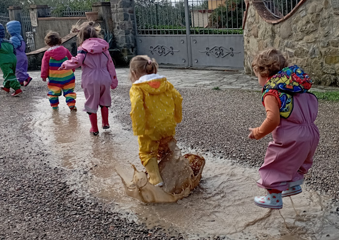 Educazione e territorio: insieme costruiamo legami