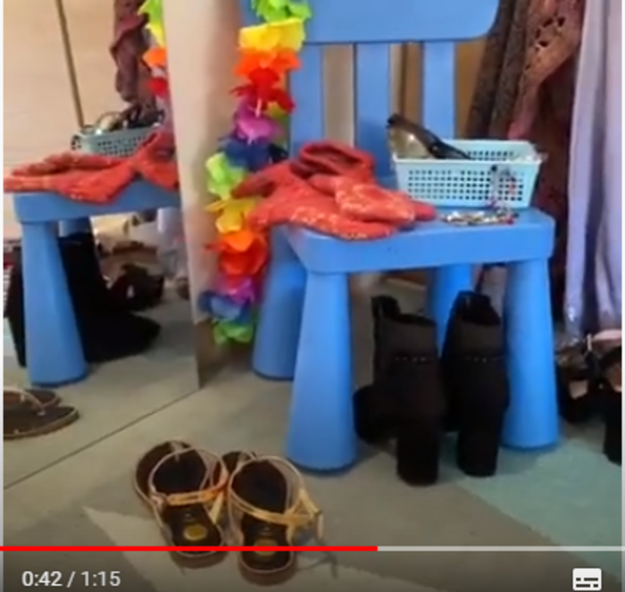 cover travestimenti che passione