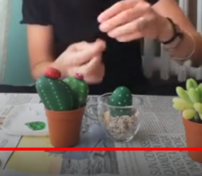 cover dipingiamo con i sassi